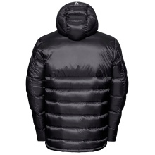 Odlo Winter Jacket Cocoon x Parka (very warm, windproof) black Men